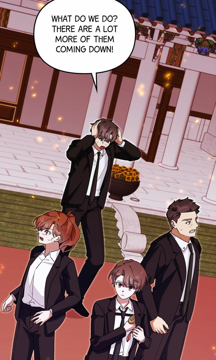 Read Team Zero chapter 47 image 4 on Lezhin