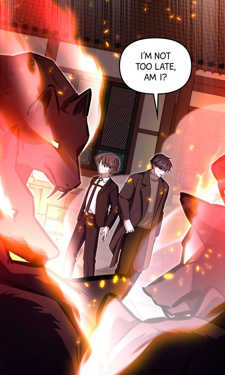 Read Team Zero chapter 49 image 23 on Lezhin
