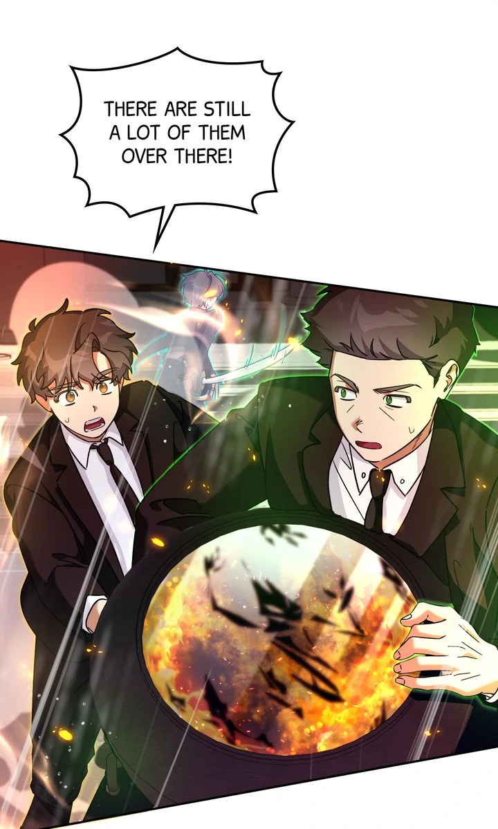 Read Team Zero chapter 49 image 48 on Lezhin