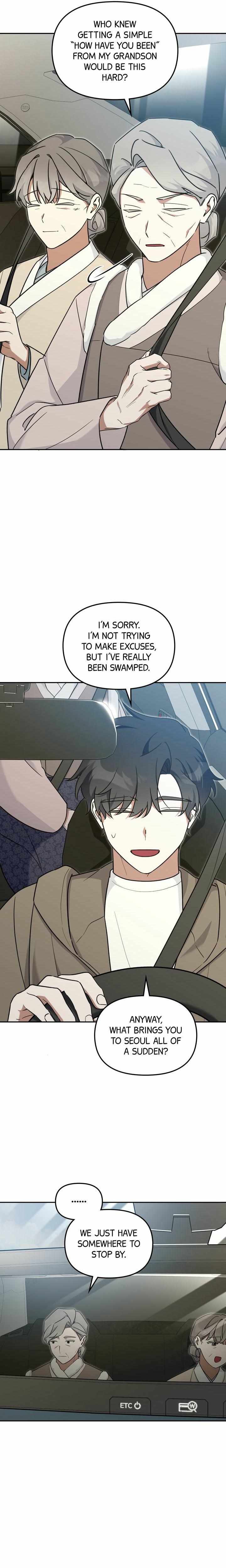 Read Team Zero chapter 54 image 15 on Lezhin