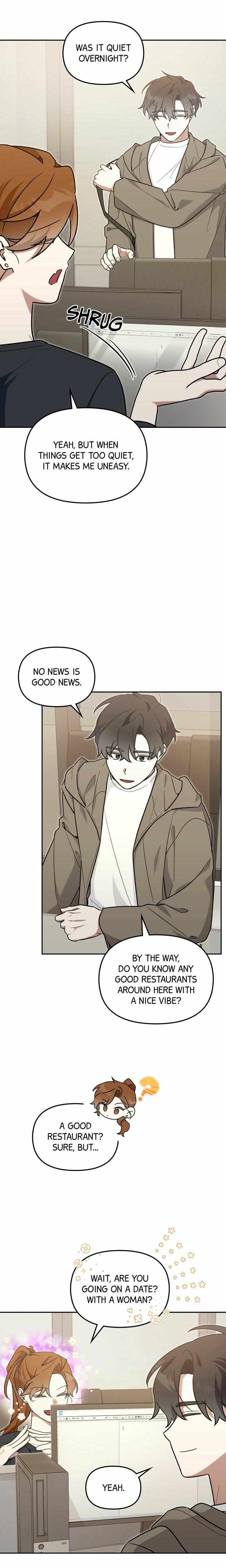 Read Team Zero chapter 54 image 8 on Lezhin