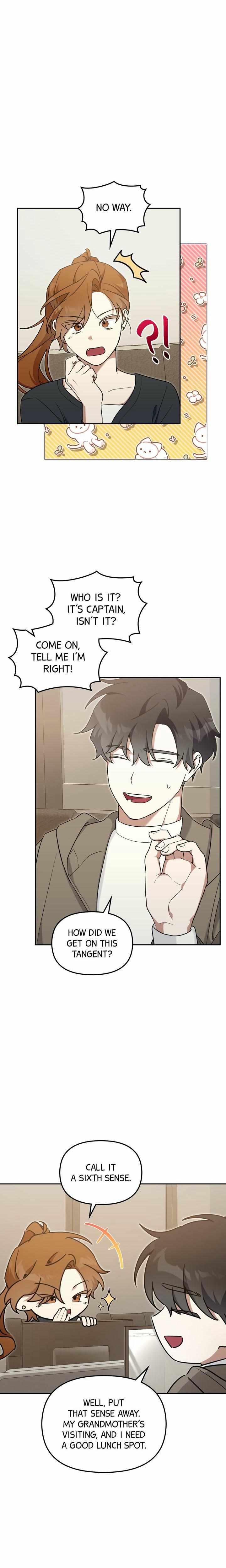 Read Team Zero chapter 54 image 9 on Lezhin