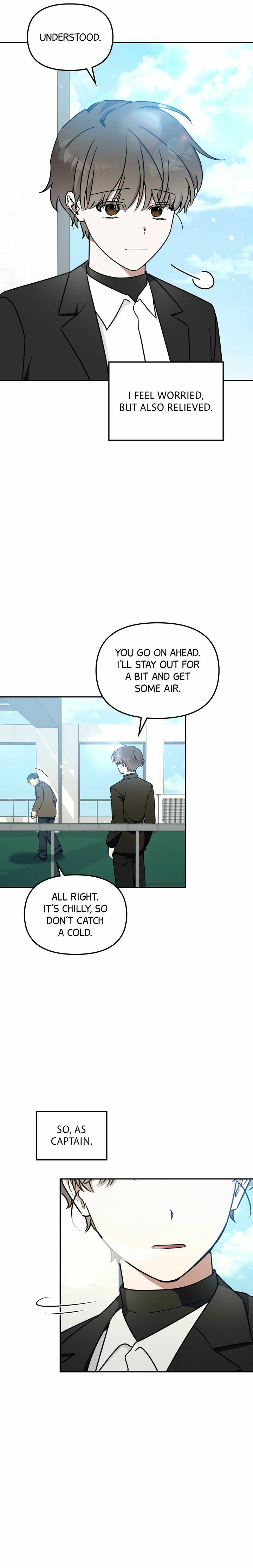 Read Team Zero chapter 55 image 10 on Lezhin