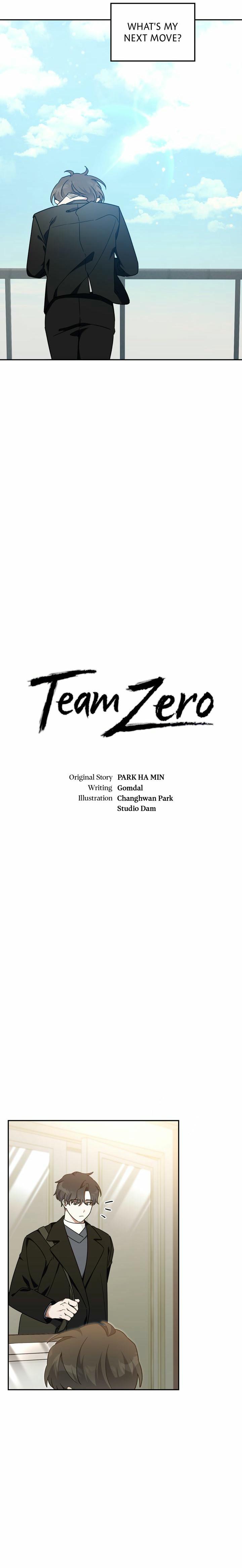 Read Team Zero chapter 55 image 11 on Lezhin