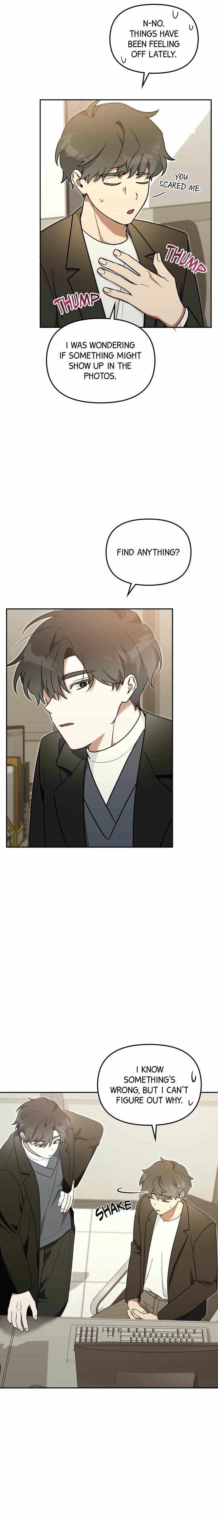 Read Team Zero chapter 55 image 13 on Lezhin
