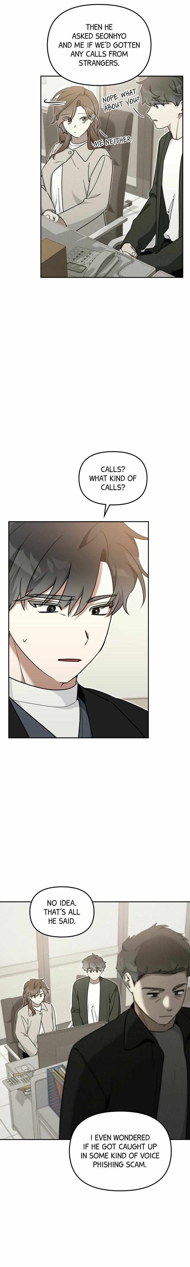 Read Team Zero chapter 55 image 18 on Lezhin