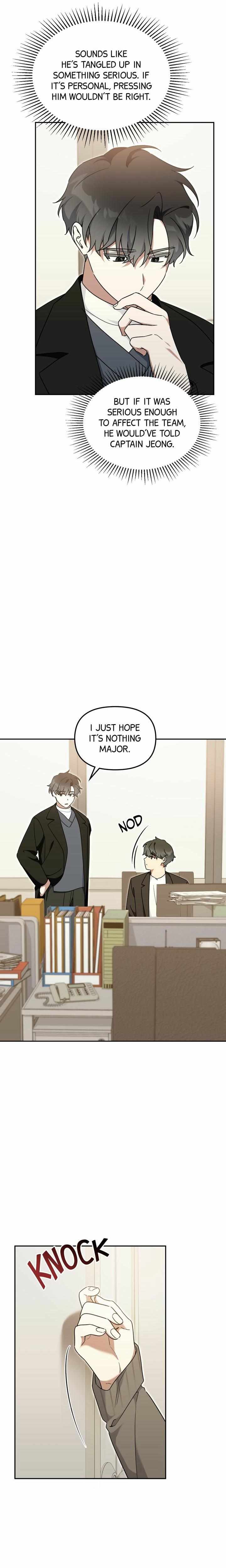 Read Team Zero chapter 55 image 19 on Lezhin
