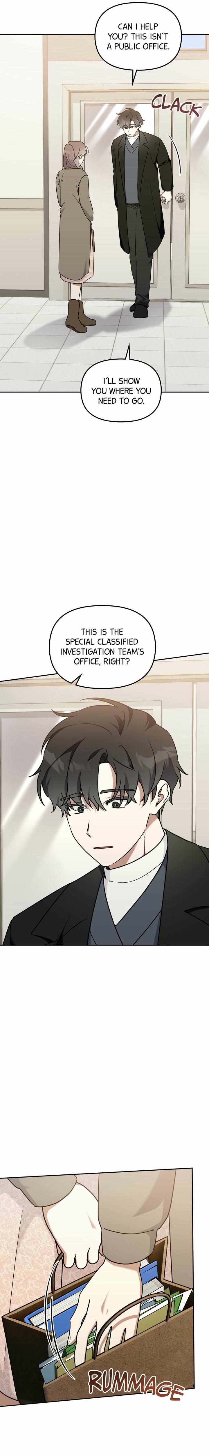 Read Team Zero chapter 55 image 21 on Lezhin