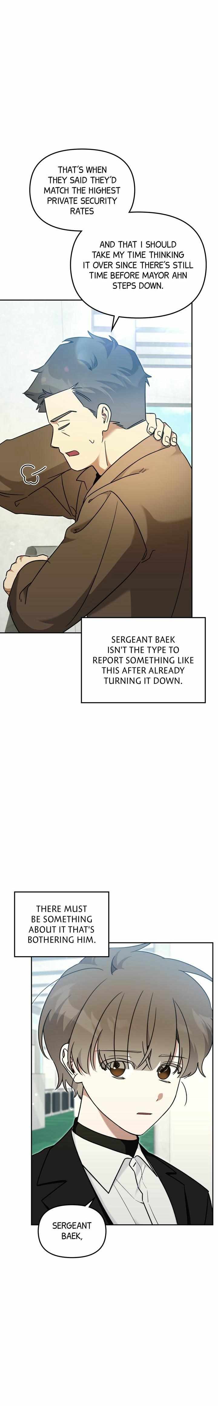 Read Team Zero chapter 55 image 3 on Lezhin