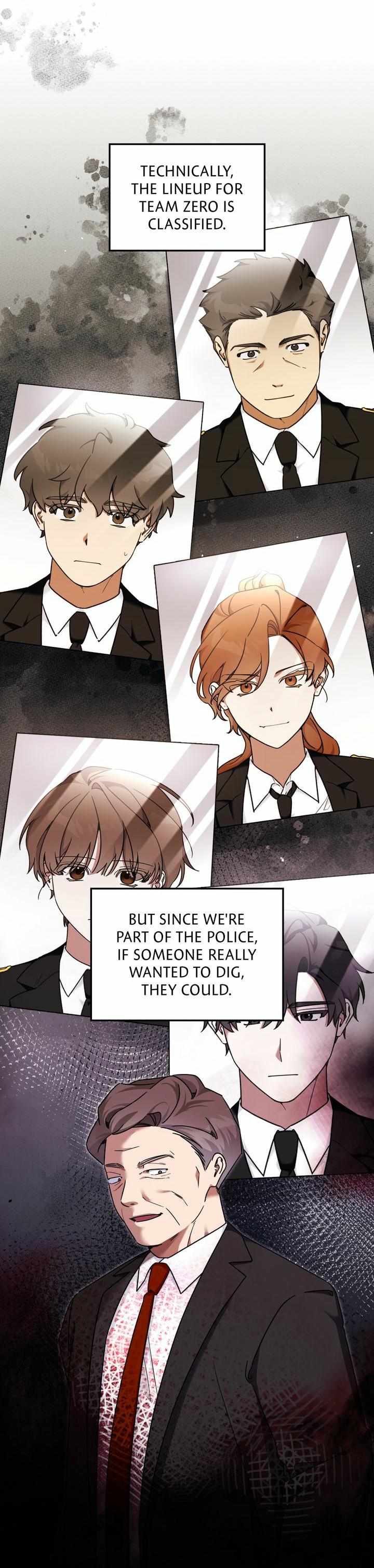Read Team Zero chapter 55 image 5 on Lezhin