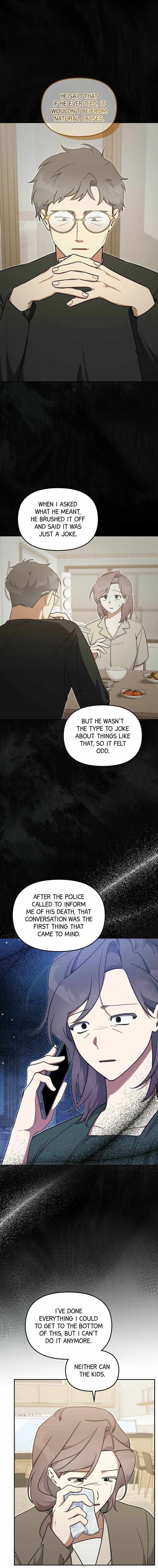 Read Team Zero chapter 56 image 12 on Lezhin