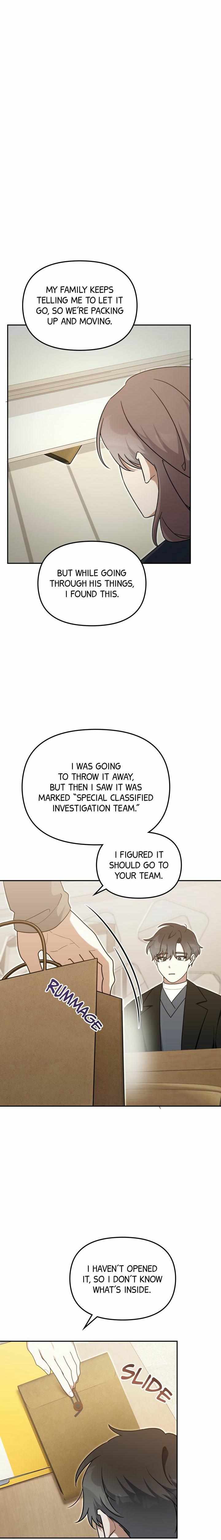 Read Team Zero chapter 56 image 13 on Lezhin