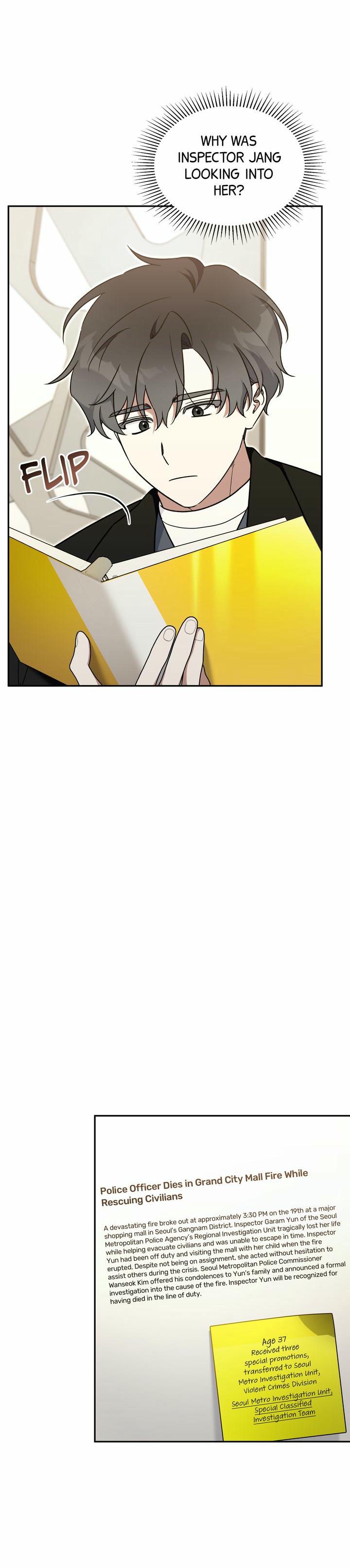 Read Team Zero chapter 56 image 16 on Lezhin