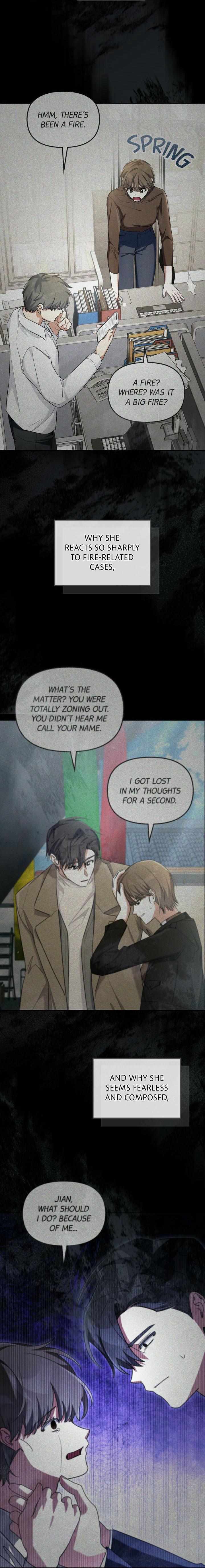 Read Team Zero chapter 56 image 19 on Lezhin