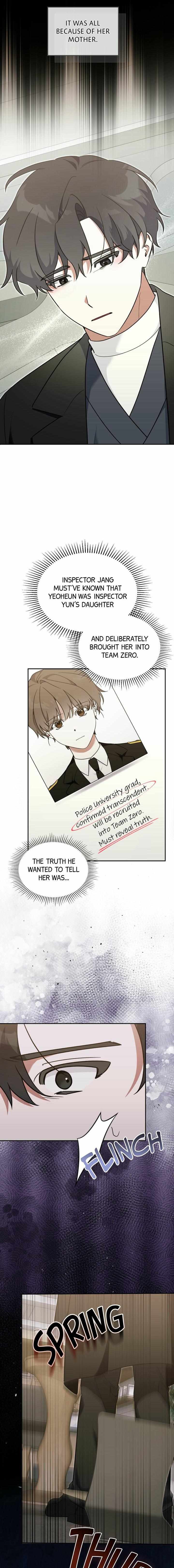 Read Team Zero chapter 56 image 21 on Lezhin