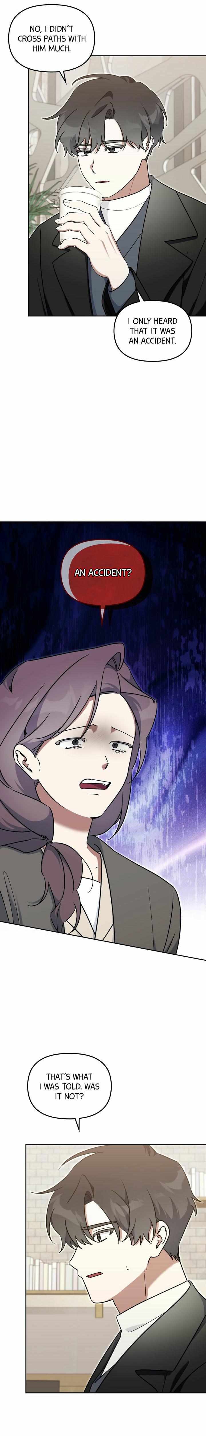 Read Team Zero chapter 56 image 5 on Lezhin