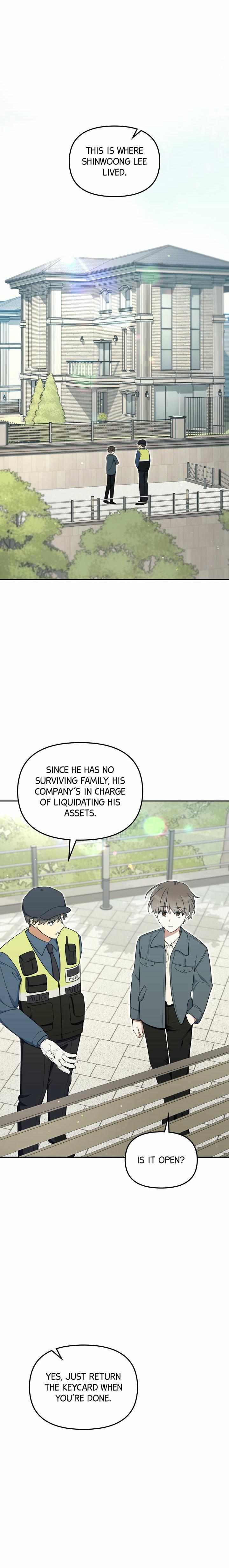 Read Team Zero chapter 57 image 10 on Lezhin
