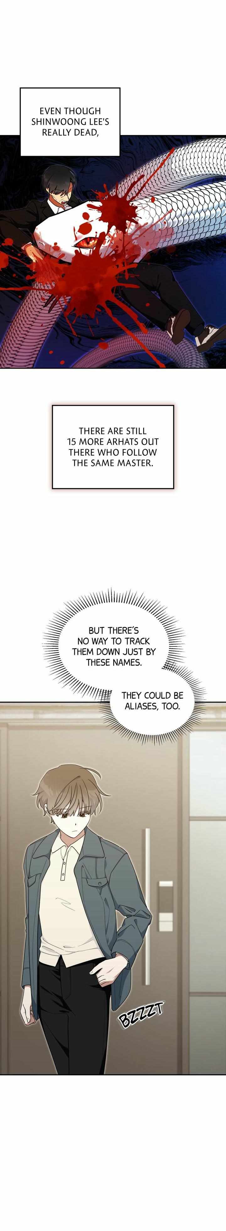 Read Team Zero chapter 57 image 15 on Lezhin