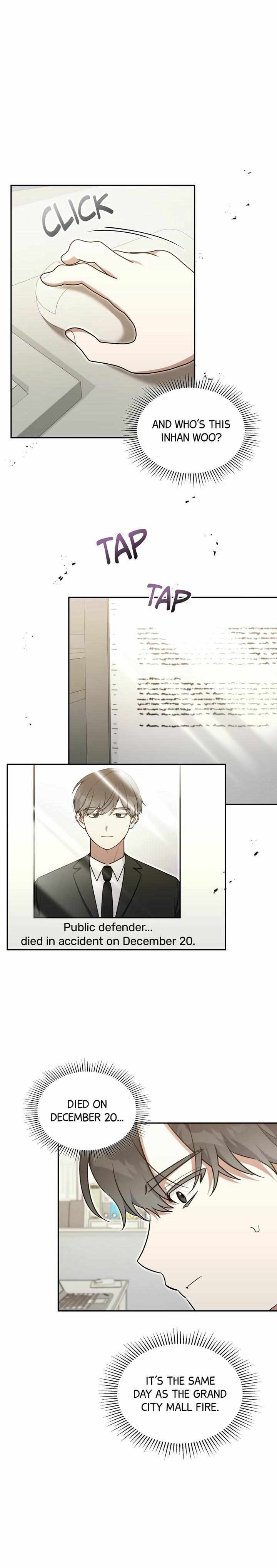 Read Team Zero chapter 57 image 3 on Lezhin