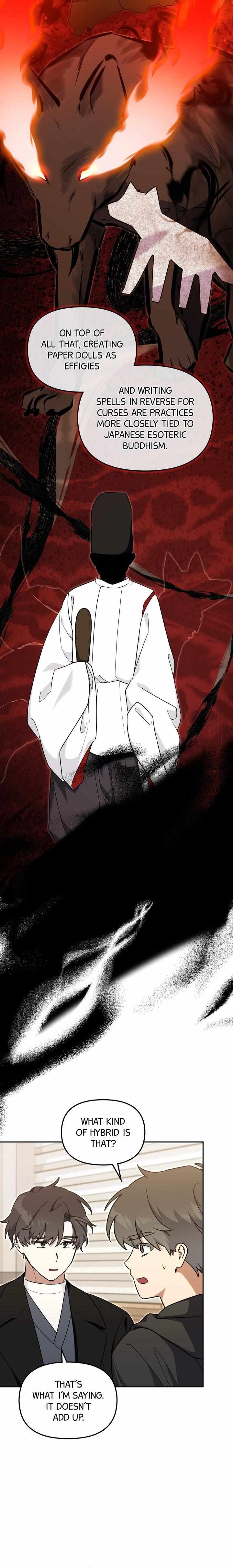 Read Team Zero chapter 58 image 10 on Lezhin