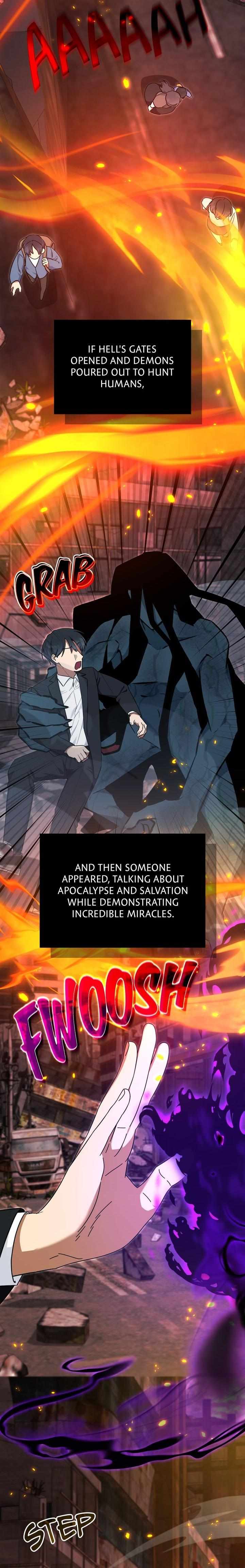 Read Team Zero chapter 58 image 12 on Lezhin