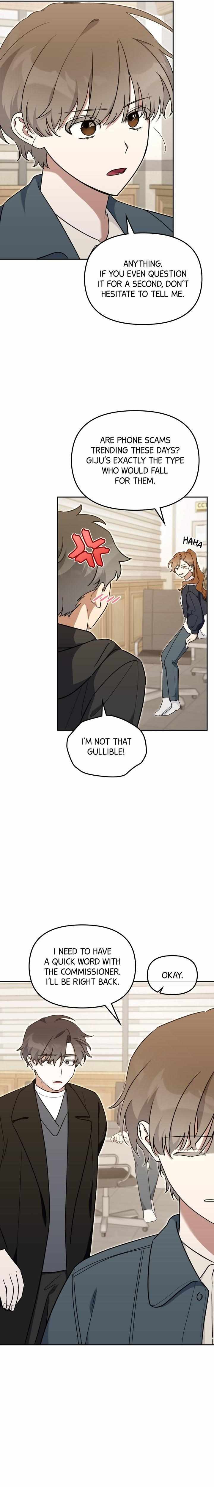 Read Team Zero chapter 58 image 16 on Lezhin