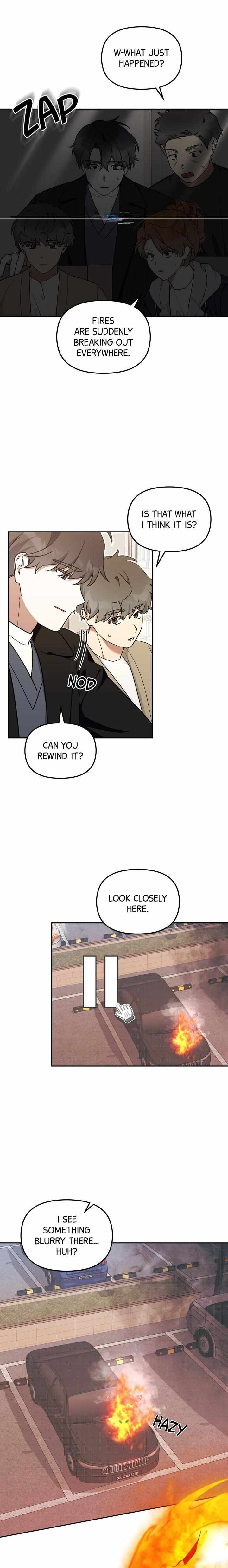 Read Team Zero chapter 58 image 20 on Lezhin