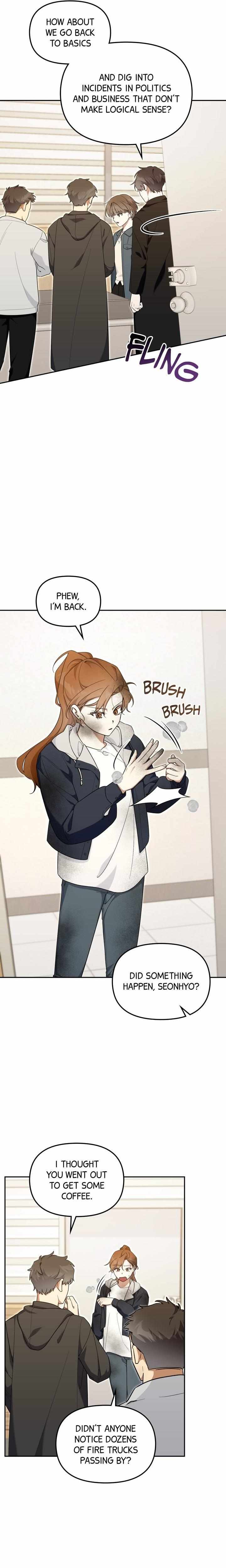 Read Team Zero chapter 58 image 4 on Lezhin