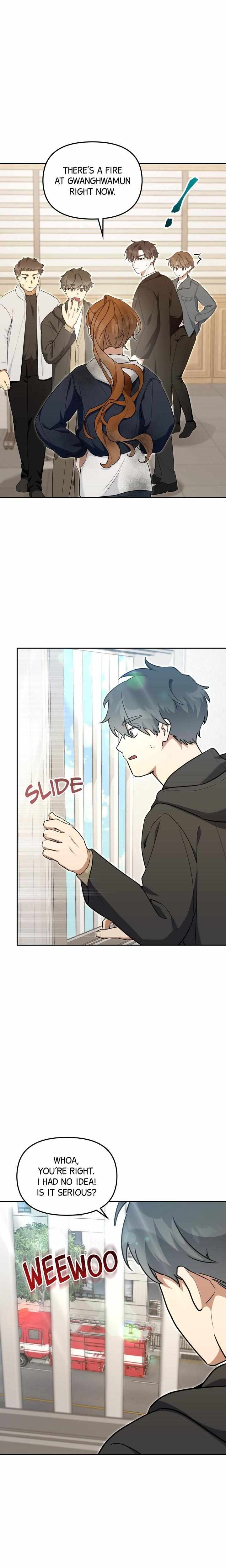 Read Team Zero chapter 58 image 5 on Lezhin