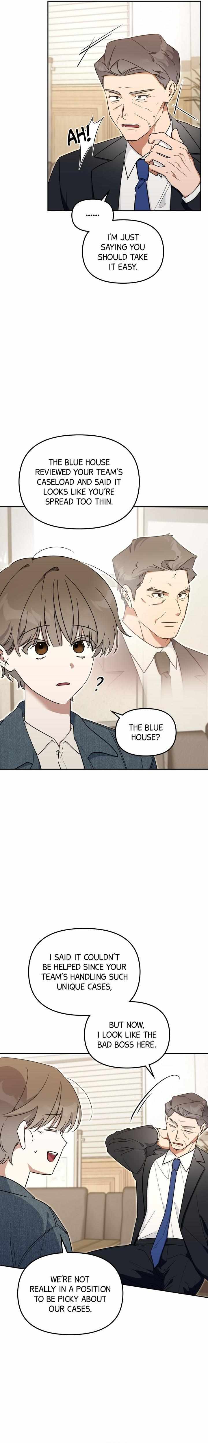 Read Team Zero chapter 59 image 2 on Lezhin