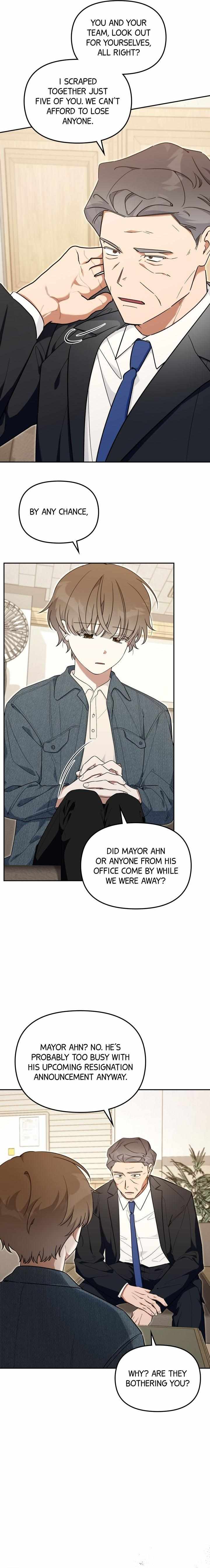 Read Team Zero chapter 59 image 3 on Lezhin