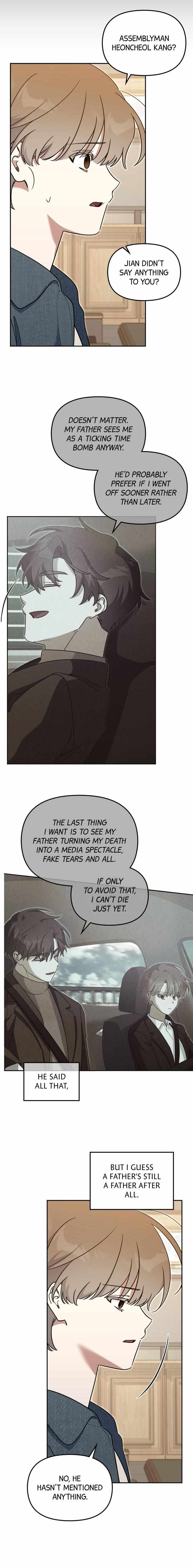 Read Team Zero chapter 59 image 6 on Lezhin