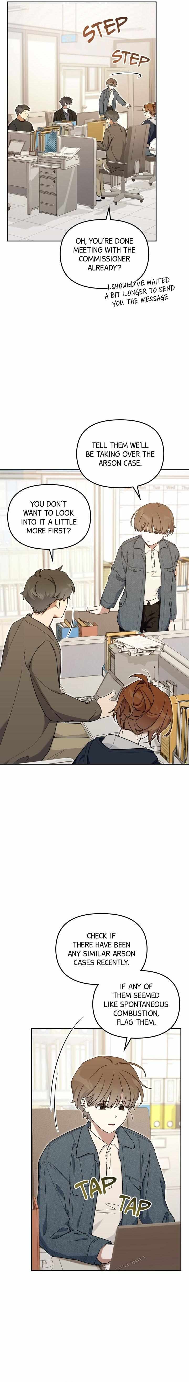 Read Team Zero chapter 59 image 9 on Lezhin