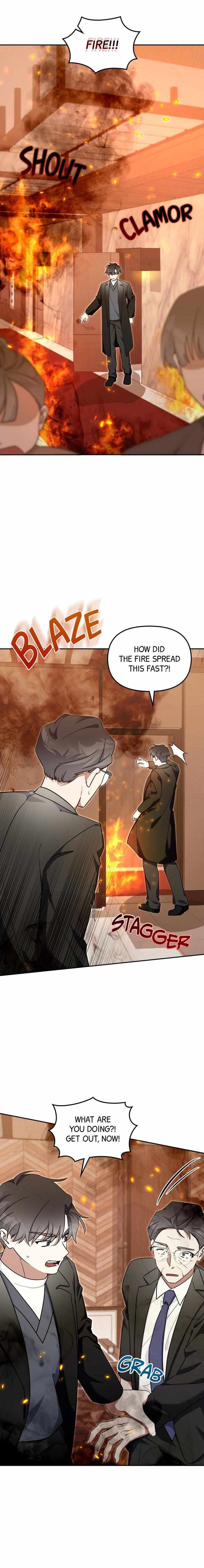 Read Team Zero chapter 60 image 11 on Lezhin