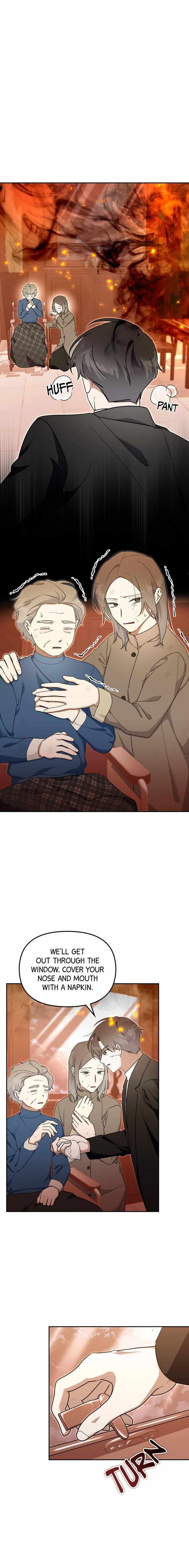 Read Team Zero chapter 60 image 16 on Lezhin