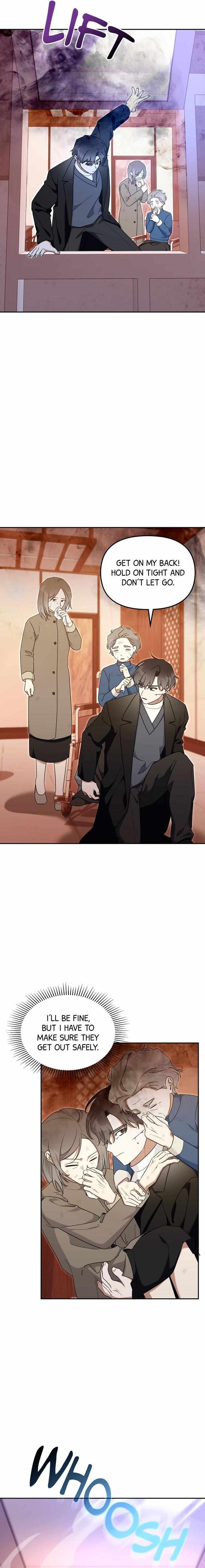 Read Team Zero chapter 60 image 17 on Lezhin