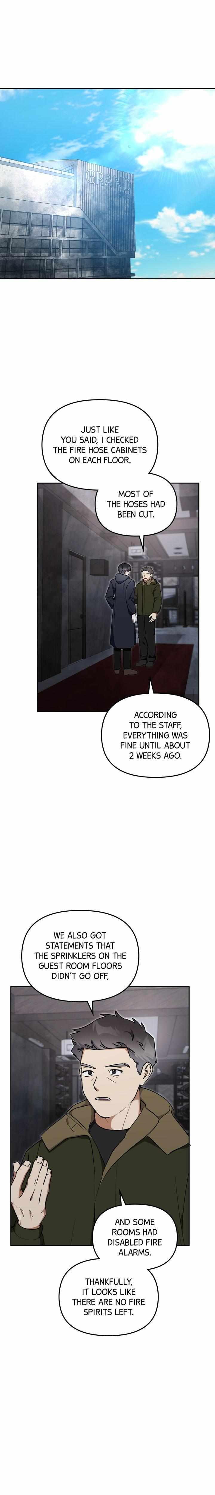 Read Team Zero chapter 62 image 1 on Lezhin