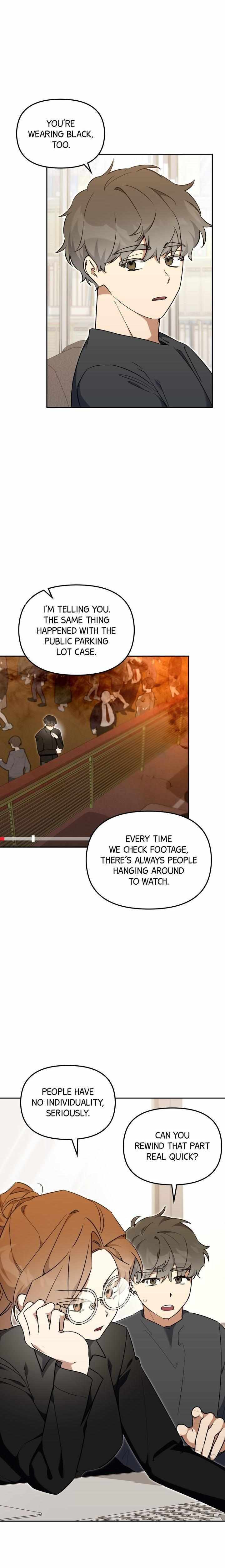 Read Team Zero chapter 62 image 15 on Lezhin