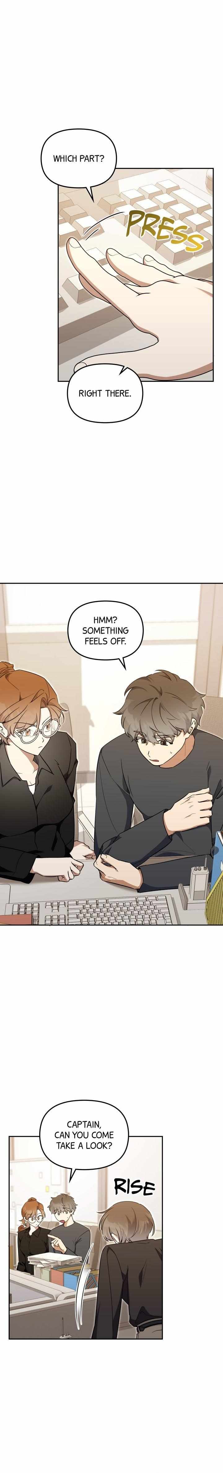 Read Team Zero chapter 62 image 16 on Lezhin
