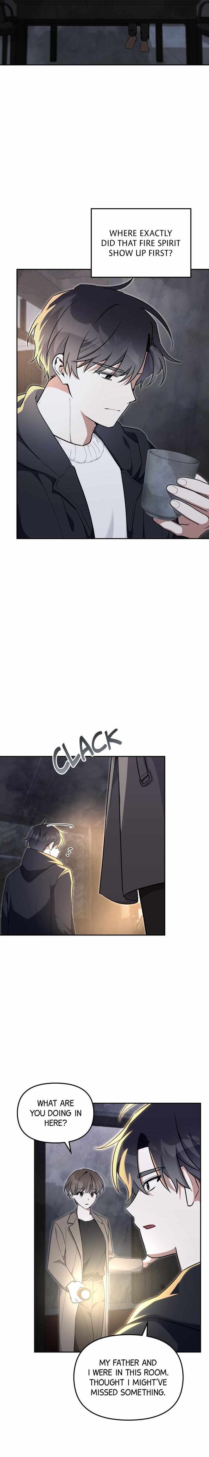 Read Team Zero chapter 62 image 3 on Lezhin