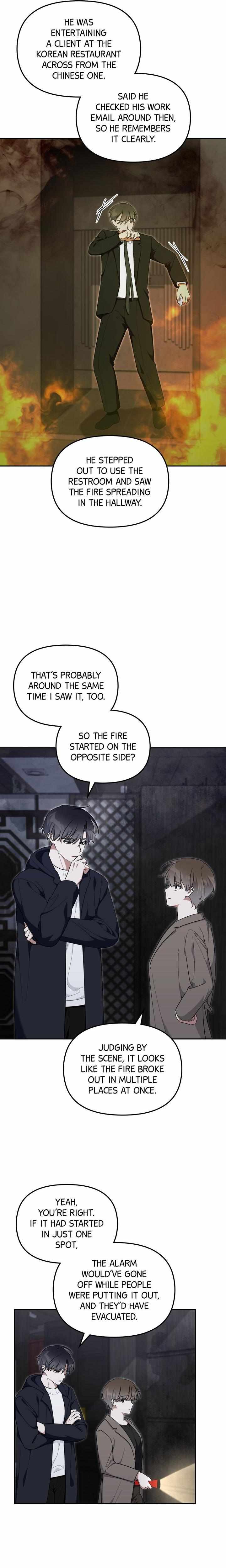 Read Team Zero chapter 62 image 5 on Lezhin