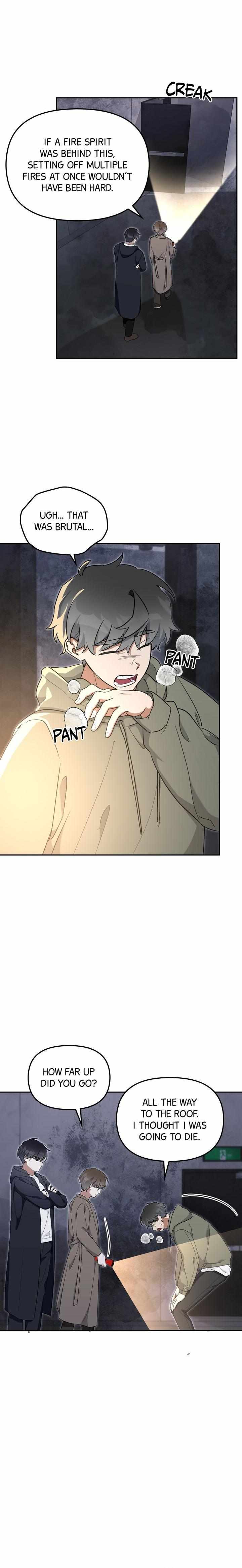 Read Team Zero chapter 62 image 6 on Lezhin