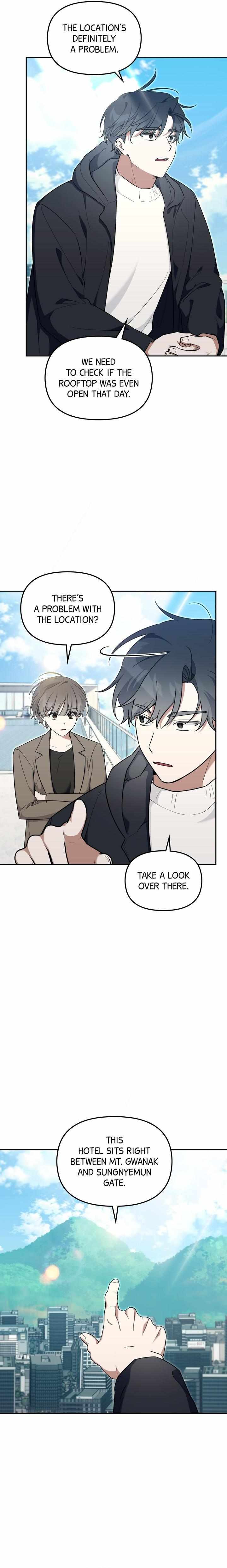 Read Team Zero chapter 62 image 9 on Lezhin