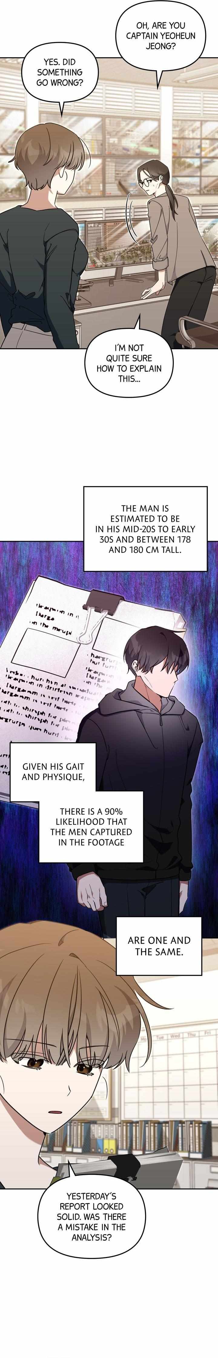 Read Team Zero chapter 63 image 16 on Lezhin