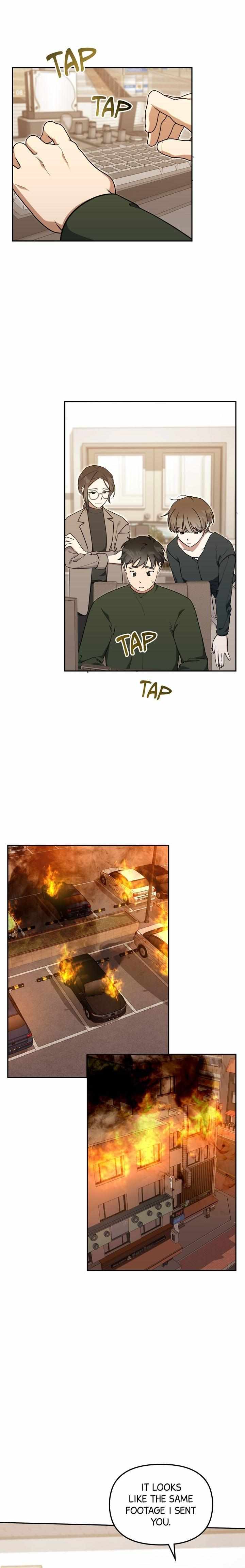 Read Team Zero chapter 63 image 18 on Lezhin