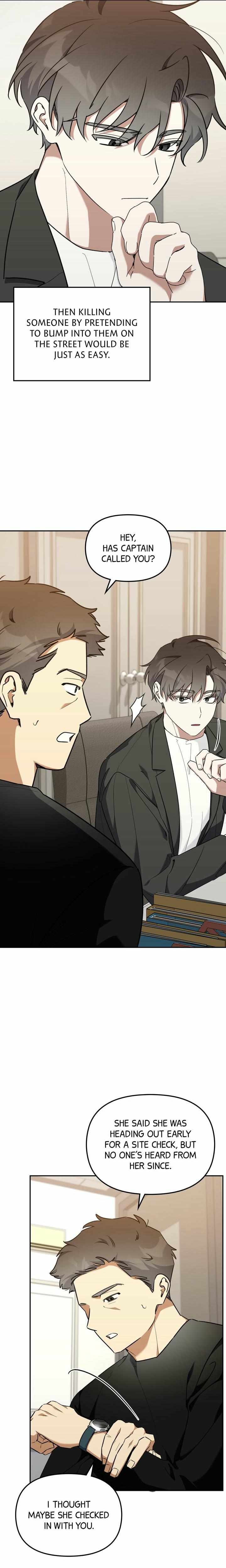 Read Team Zero chapter 64 image 12 on Lezhin