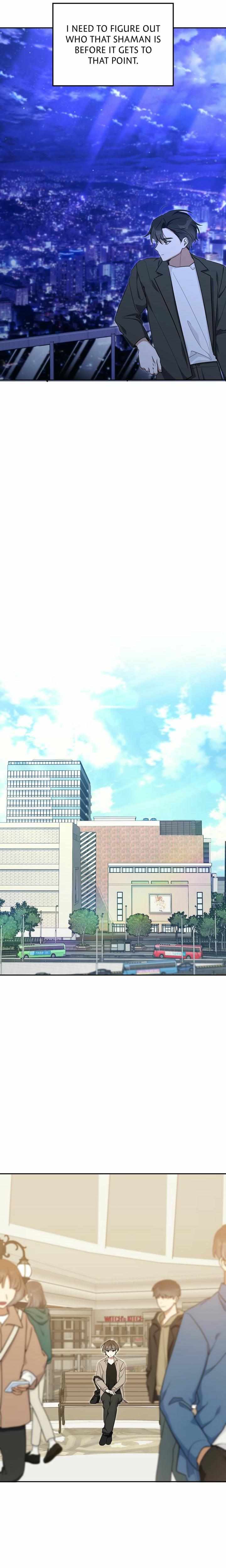 Read Team Zero chapter 64 image 18 on Lezhin