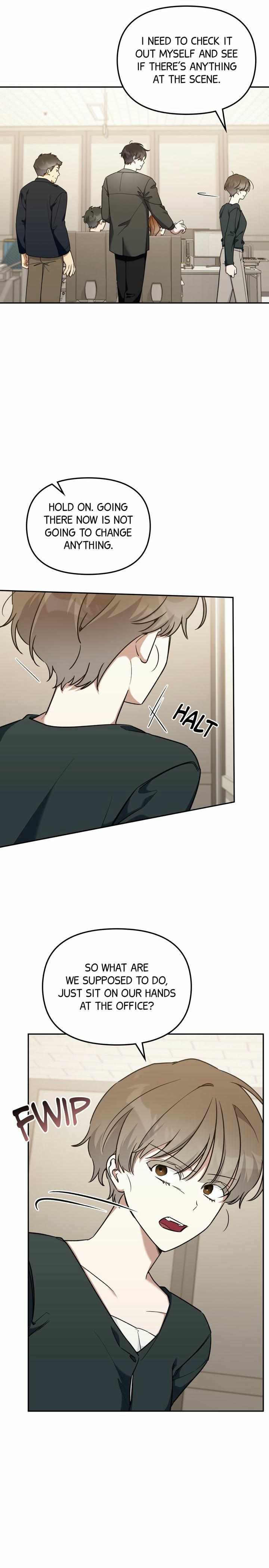 Read Team Zero chapter 64 image 2 on Lezhin