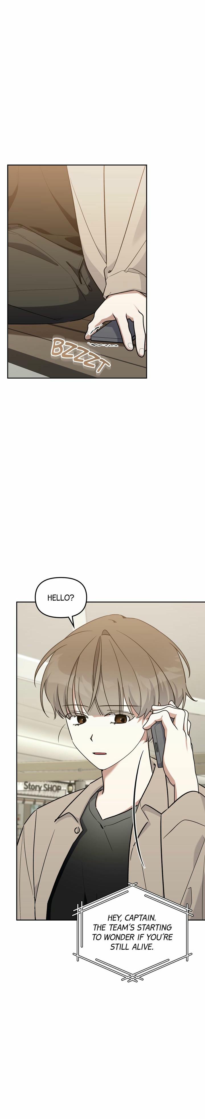 Read Team Zero chapter 64 image 20 on Lezhin