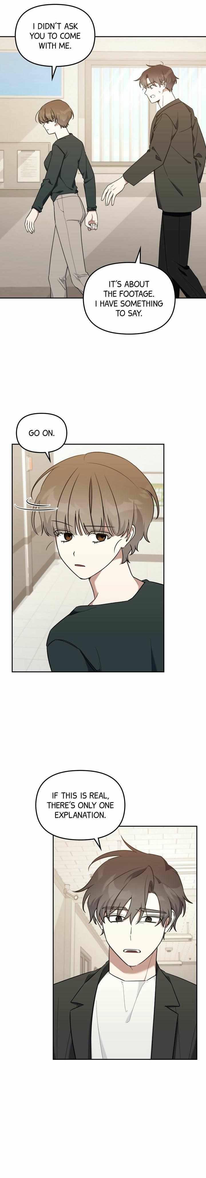 Read Team Zero chapter 64 image 4 on Lezhin